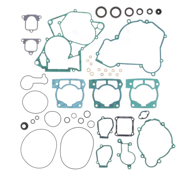 Kit juntas motor completo Beta RR 125 2T 18-25 Athena P400060900013