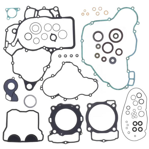 Juntas de motor completo Beta RR 350-390 4T 20-25 Athena P400060900016