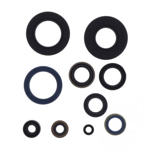 Kit retenes de motor Cagiva Freccia 125 C9 / C10 / C12 / SP 87-92 Athena P400090400190
