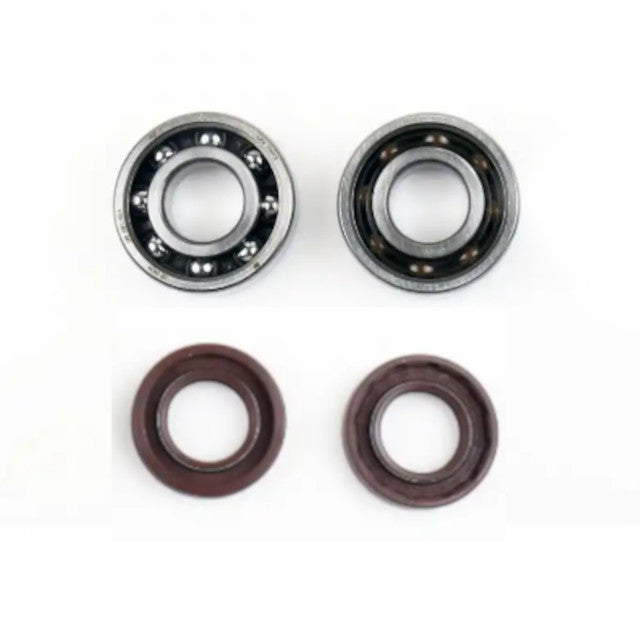 Cojinetes y retenes cigüeñal Derbi euro 2/3/4 TN9/C3 Athena P400105444050