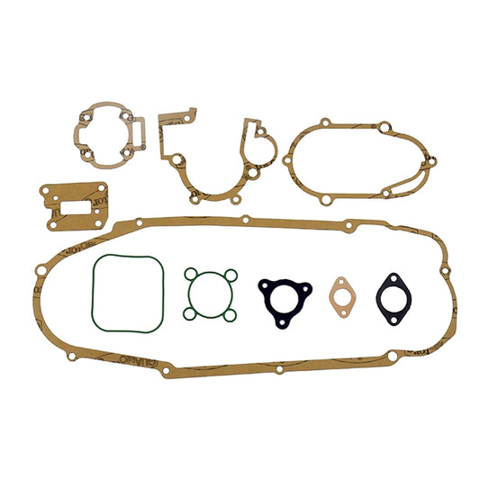 Juego de juntas motor completo Derbi Predator LC, PAddock LC, Atlantis 50 LC (-02) Athena