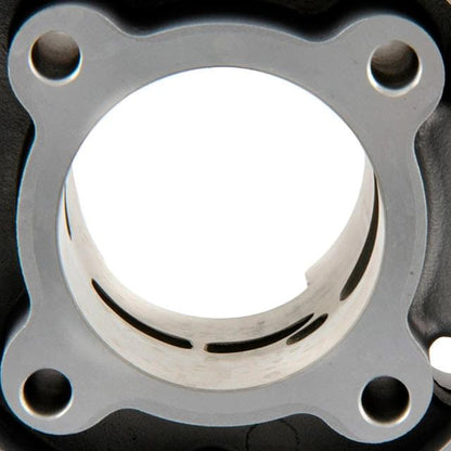 Cilindro Athena 80cc con válvula de escape Minarelli AM6