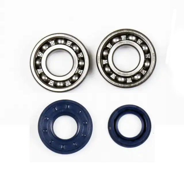 Kit cojinetes y retenes de cigueñal Minarelli scooter 50 2T Athena