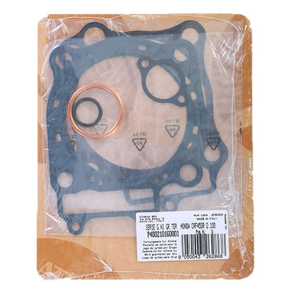 Juntas de cilindro Big Bore 490cc d=100mm Big Bore Honda CRF 450 Athena
