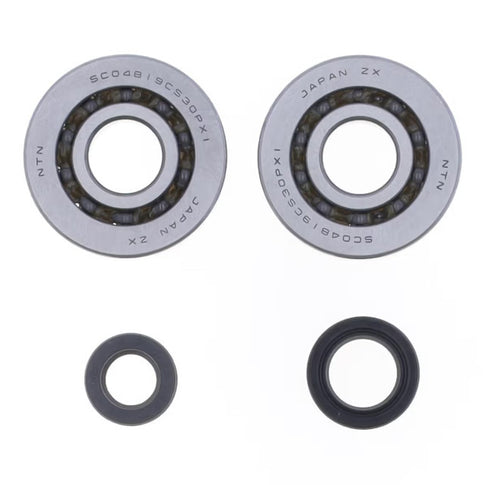 Kit rodamientos y retenes cigüeñal Daelim S-Five 50 Athena P400210444001