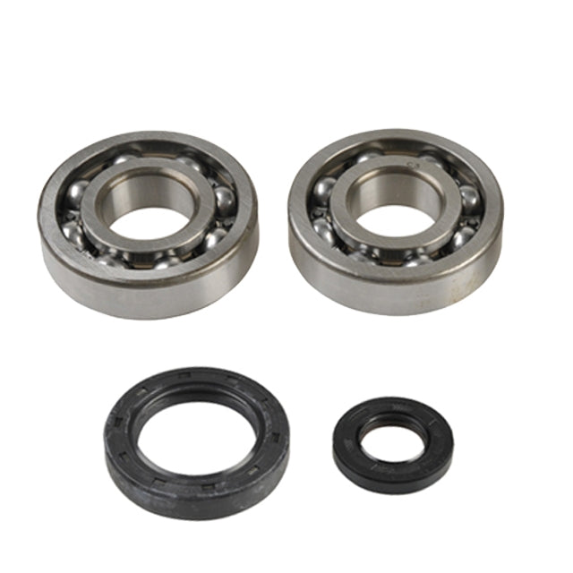 Cojinetes y retenes de cigüeñal Honda CR 250R 92-07 Athena P400210444270