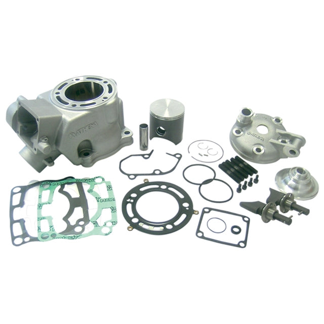 Cilindro Athena 144cc Big Bore Kawasaki KX 125 03-07 P400250100011