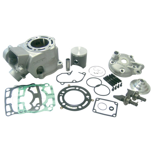Cilindro Athena 144cc Big Bore Kawasaki KX 125 03-07 P400250100011