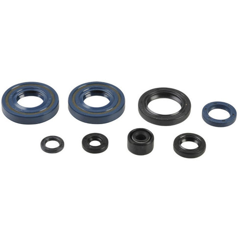 Kit retenes de motor Kawasaki KX 65 00-21 / Suzuki RM 65 03-05 Athena P400250400008