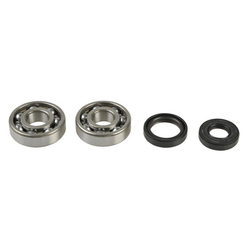 Cojinetes y retenes de cigüeñal Kawasaki KX 125 88-08 Athena P400250444001