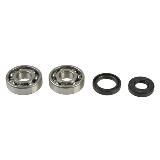 Cojinetes y retenes de cigüeñal Kawasaki KX 125 88-08 Athena P400250444001