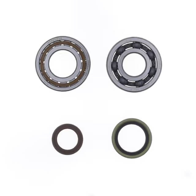 Kit cojinetes y retenes cigüeñal KTM SX 125-150 / XC 150 / XC-W 200 / EXC 200 Athena