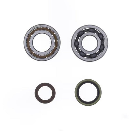 Kit cojinetes y retenes cigüeñal KTM SX 125-150 / XC 150 / XC-W 200 / EXC 200 Athena P400270444023