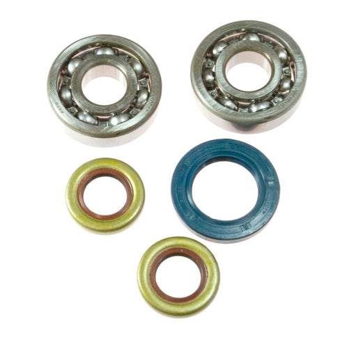 Cojinetes y retenes de cigüeñal KTM SX 65 01-20 Athena P400270444042