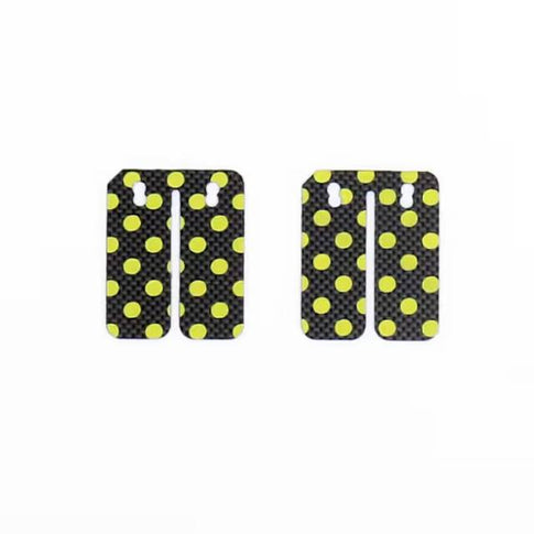 Carbon sheets 0.30mm Minarelli / Piaggio scooter 50 2T Athena