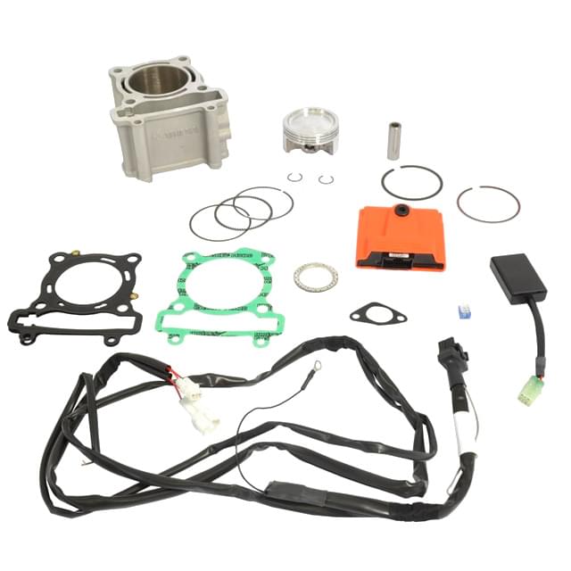 Cilindro Athena 183cc Yamaha X-Max / Xcity 125cc P400485100045