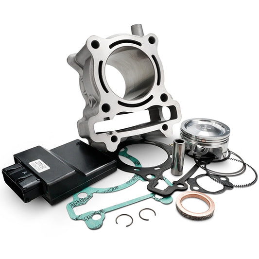 Kit cilindro y centralita electronica Athena 183cc Yamaha NMax 125 15-16 P400485100058