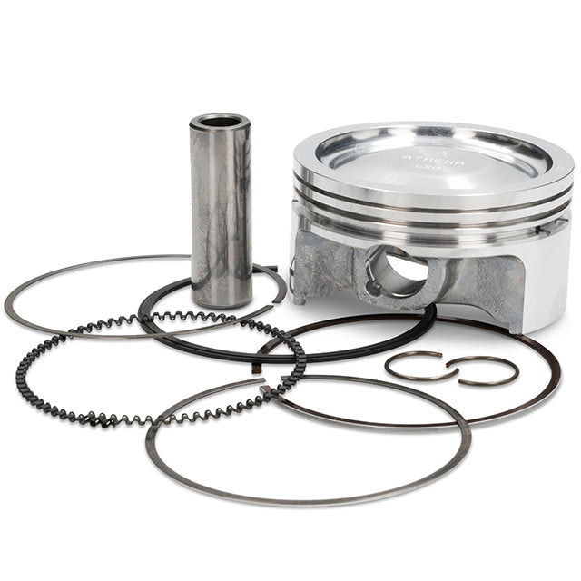 Kit cilindro y centralita electronica Athena 183cc Yamaha NMax 125 15-16