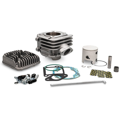 Cilindro Athena Big Bore 70cc Minarelli vertical AC bulón 10mm P400485100089