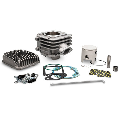 Cilindro Athena Big Bore 70cc Minarelli vertical AC bulón 10mm P400485100089