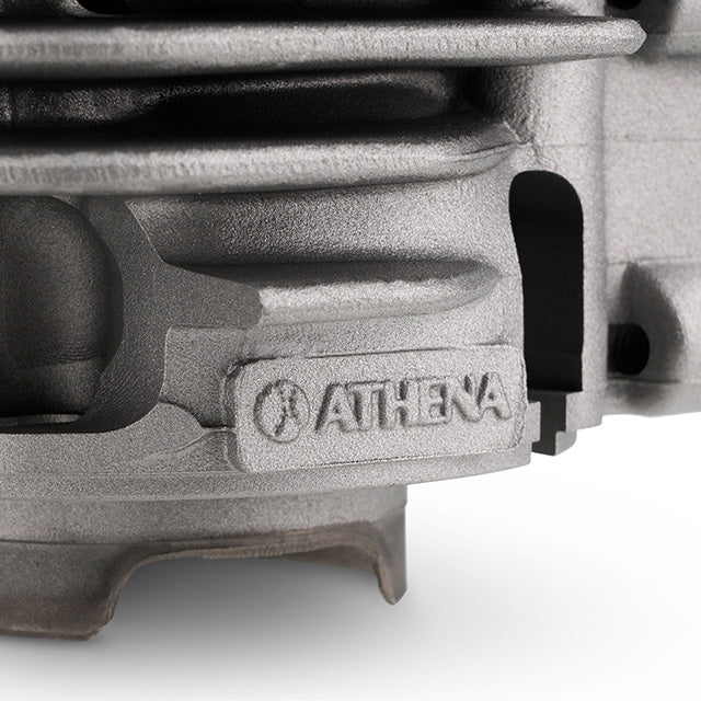Cilindro Athena Big Bore 70cc Minarelli vertical AC bulón 12mm