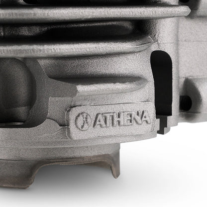 Cilindro Athena Big Bore 70cc Minarelli vertical AC bulón 12mm