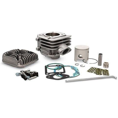 Cilindro Athena Big Bore 70cc Minarelli vertical AC bulón 12mm P400485100090