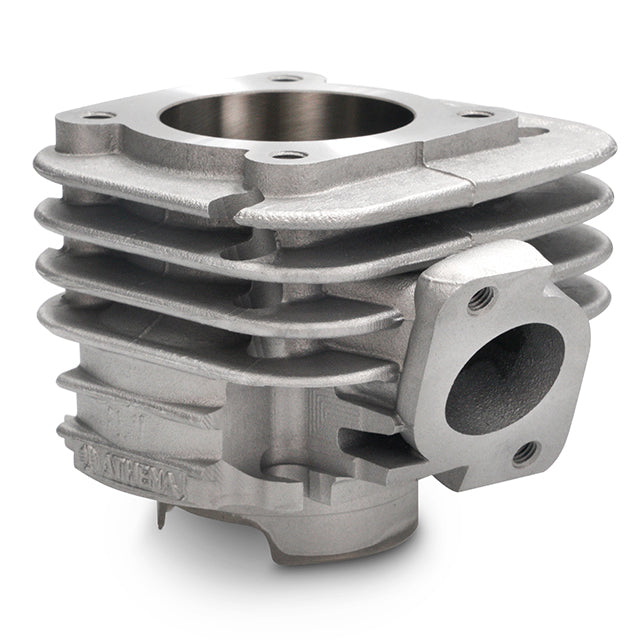 Cilindro Athena 70cc Minarelli Horizontal AC bulón 12mm cabeza plana