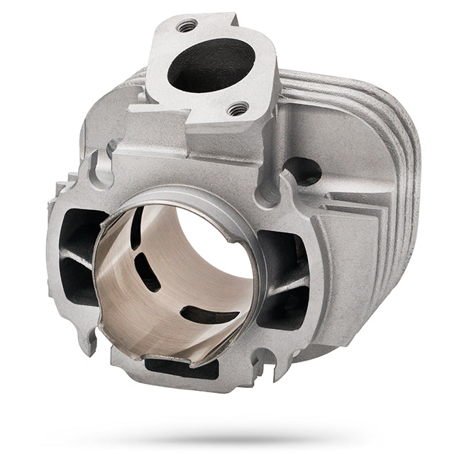 Cilindro Athena 70cc Minarelli Horizontal AC bulón 12mm cabeza plana