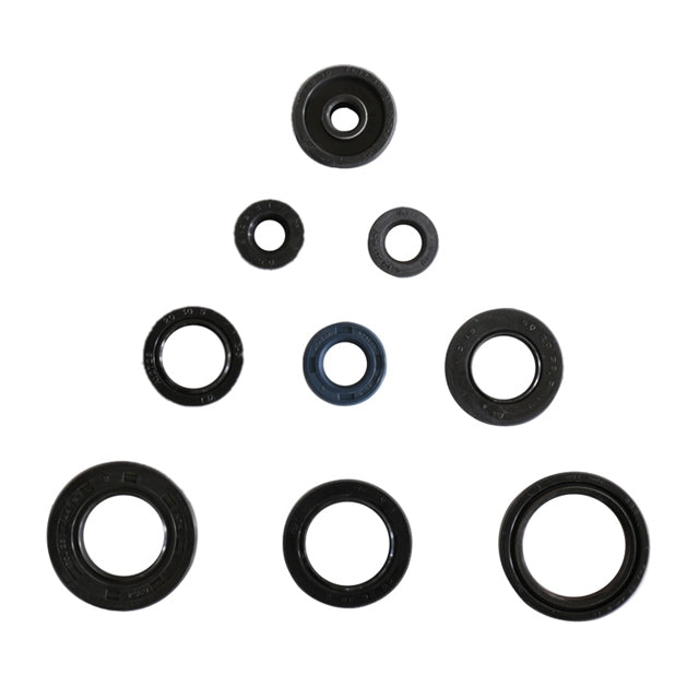 Kit de retenes de motor Yamaha DT 125 99-06 Athena