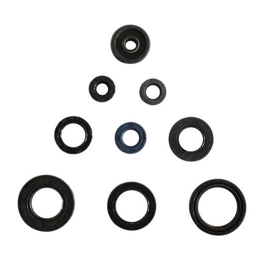 Kit de retenes de motor Yamaha DT 125 99-06 Athena