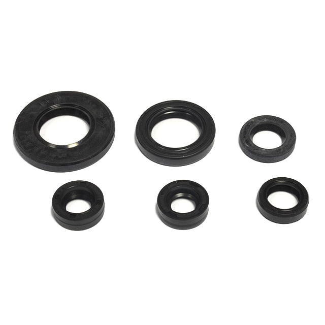 Kit de retenes de motor Yamaha TT-R125 05-15 / YBR 125 05-14 Athena P400485400157