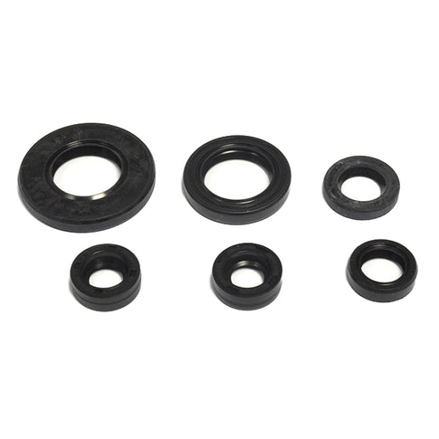 Kit de retenes de motor Yamaha TT-R125 05-15 / YBR 125 05-14 Athena P400485400157