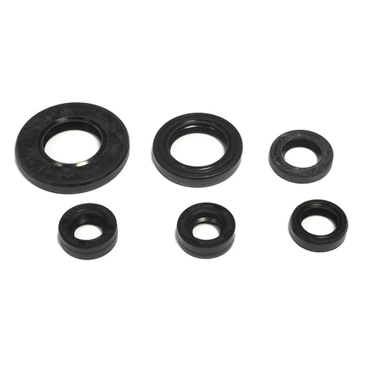 Kit de retenes de motor Yamaha TT-R125 05-15 / YBR 125 05-14 Athena P400485400157