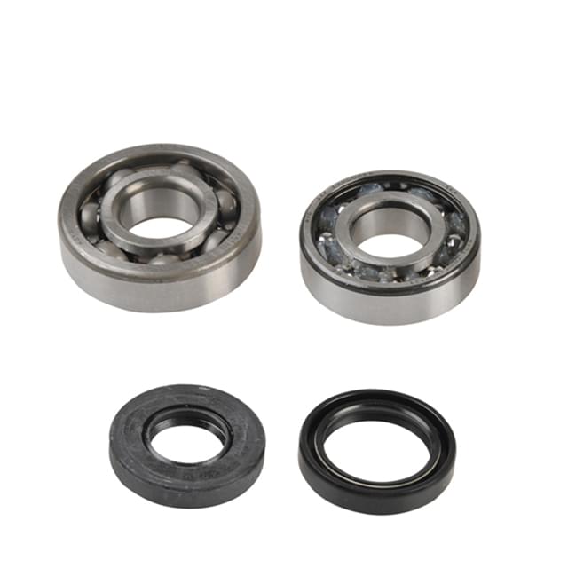 Rolamentos e retentores de cambota Yamaha YZ 85 02-17 Athena