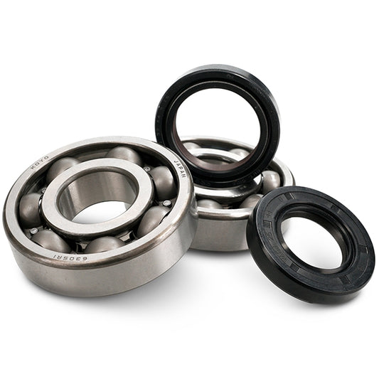 Bearings and crankshaft seals Yamaha DT / GPR 125 Athena