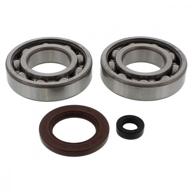 Cojinetes y retenes de cigüeñal Suzuki Burgman 125 02-10 Athena P400510444005