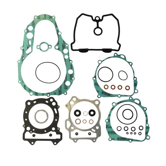 Juntas de motor Suzuki LT-Z 400 QUADSPORT 03-16 / Kawasaki KXF/KFX 400 03-10 Athena P400510850401