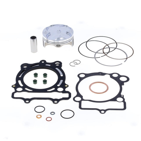 Pistón y juntas parte superior Suzuki RMZ 250 10-18 d=76.97mm Athena P5F0770098004C