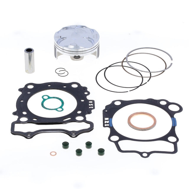 Pistón y juntas parte superior Yamaha YZF 250 14-15 d=76.96mm Athena P5F0770187008A