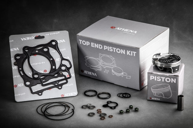 Pistón y juntas parte superior Yamaha YZF 250 14-15 d=76.97mm Athena