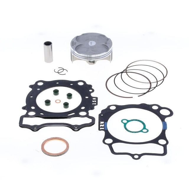Kit Pistón ø76.96mm + juntas de parte superior Yamaha YZF 250 2016-2018 Athena. P5F0770187009B