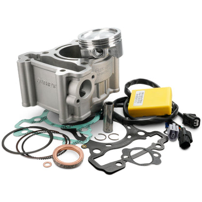 Kit cilindro y centralita 180cc Yamaha N-Max 14-20 Metrakit SP P806Y0540