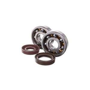 Kit Cojinetes y Retenes de cigüeñal Minarelli AM6 Metrakit P975R1610