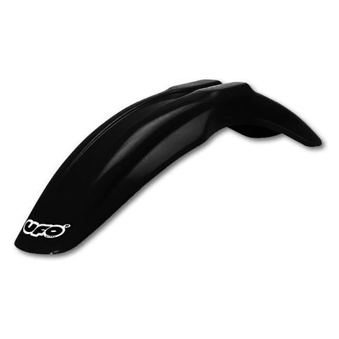 Guardabarros delantero supermotard universal UFO - negro PA01027-001