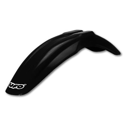 Guardabarros delantero supermotard universal UFO - negro PA01027-001