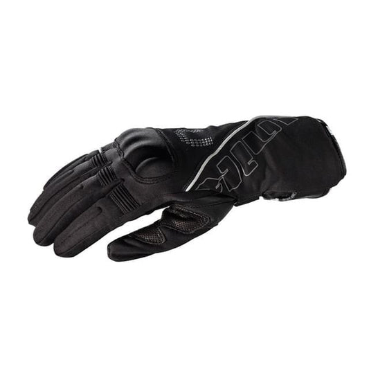 Guantes invierno con protección Mujer Unik Z-29 Polartec - negro flúor