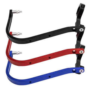 Handguards handlebar d.28 Slim-Fit aluminum AllPro