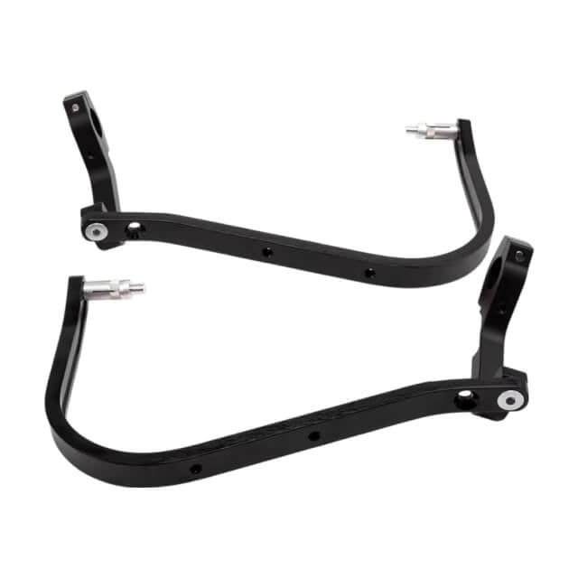 Handguards handlebar d.28 Slim-Fit aluminum AllPro