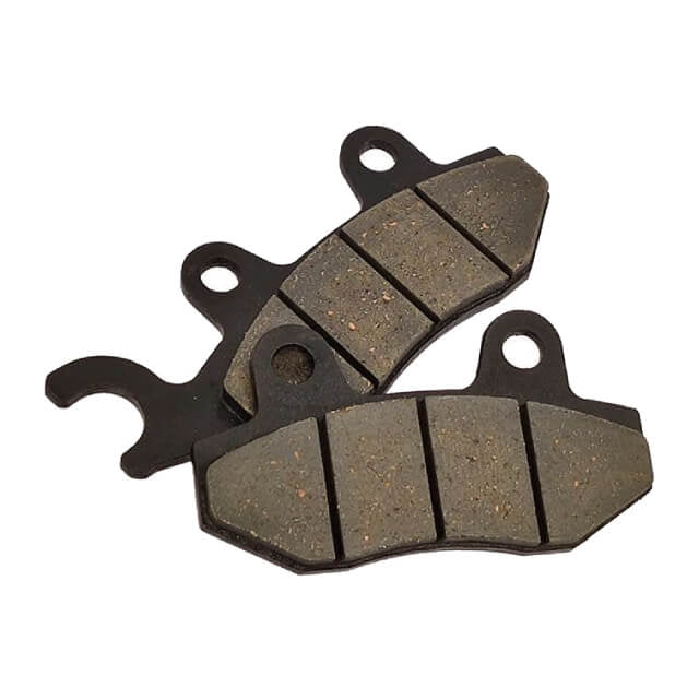 Pastilhas de travão dianteiras Fantic XM-XE Euro 5 50cc